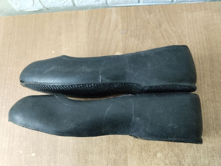 Галоши, новые СССР.