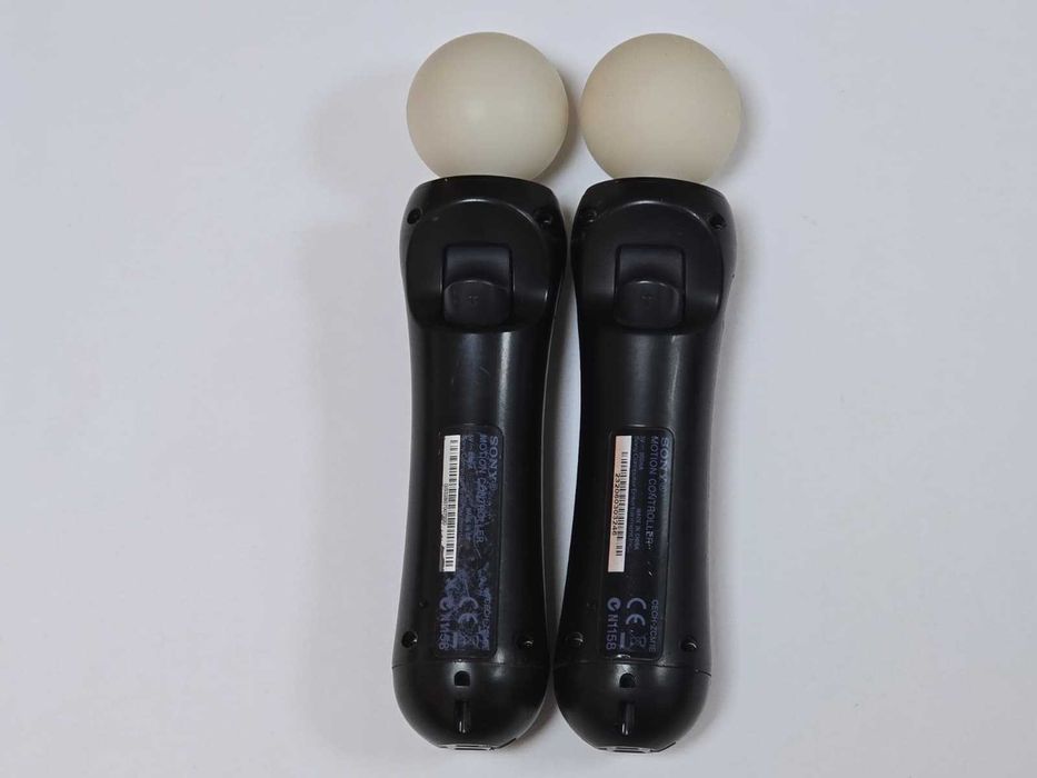 Kit 2 Controlere move Sony PlayStation Move, Model CECH-ZCM1E PS3 / PS4 / PSVR