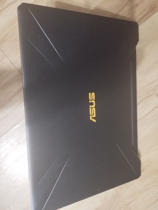 Asus tuf gaming fd505dt