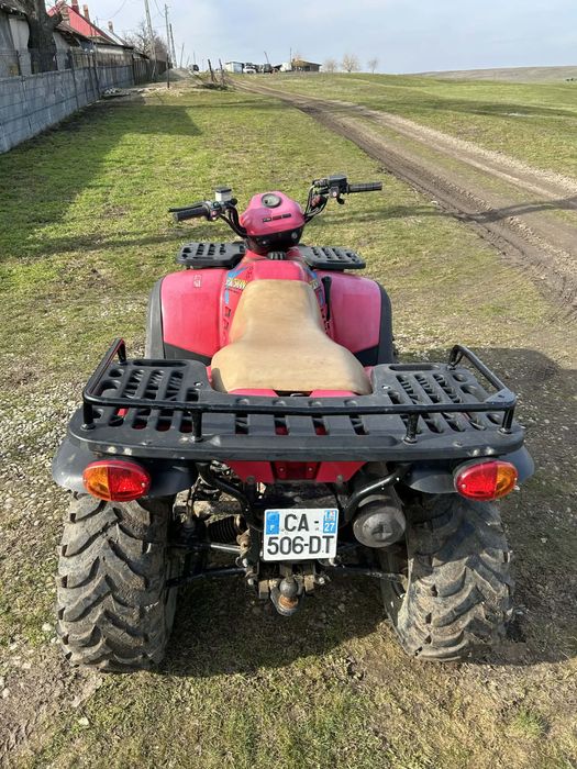 Atv polaris 500 4x4