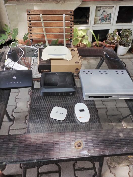 Рутер 300 мгб и кабелни модеми