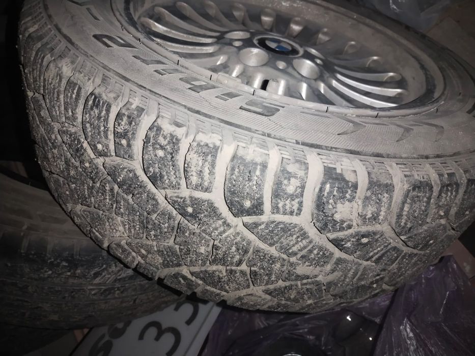 Диски на BMW, 16 радиус