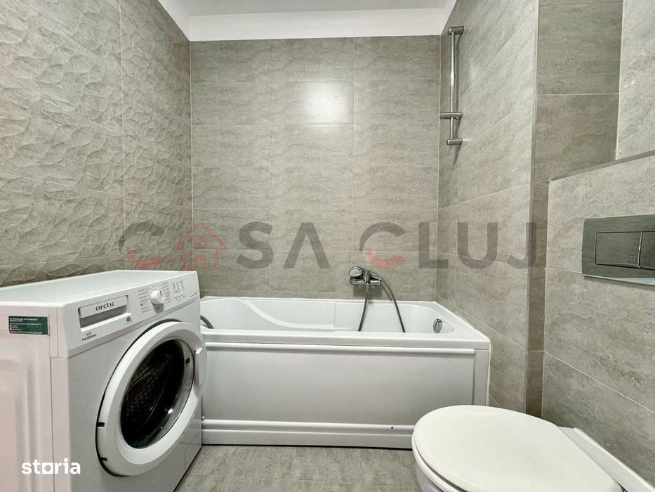 Apartament la cheie / etaj intermediar / Zona Eroilor
