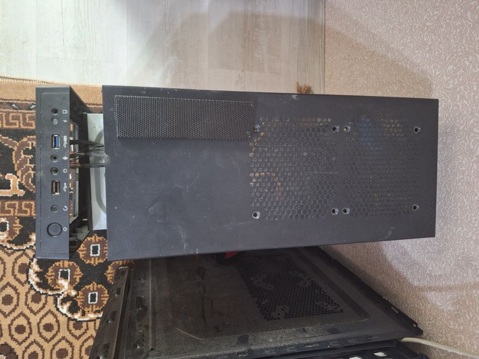 Продам компьютер на запчасти