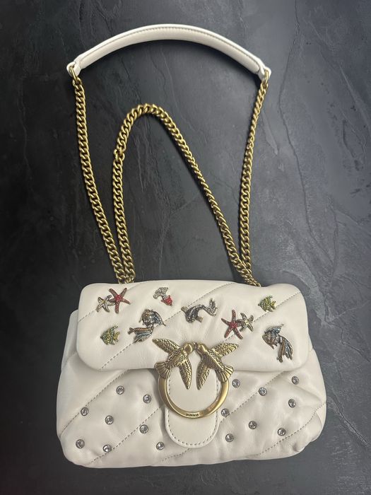 Чанта Pinko нова