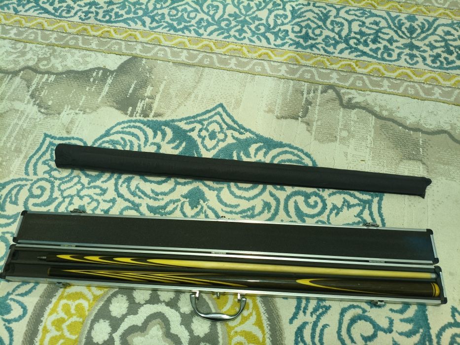 Кий для русского бильярда