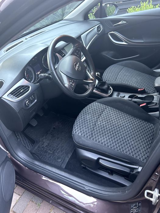 OPEL Astra 2018 — imagine 3