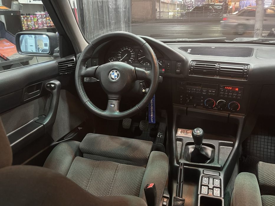 BMW E34 4.4 готовая