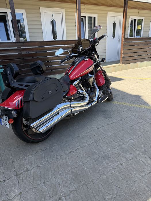 Vand  motocicleta Yamaha ryder