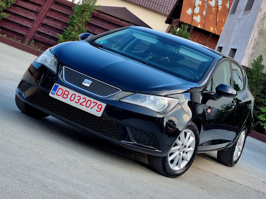 SEAT Ibiza 2013