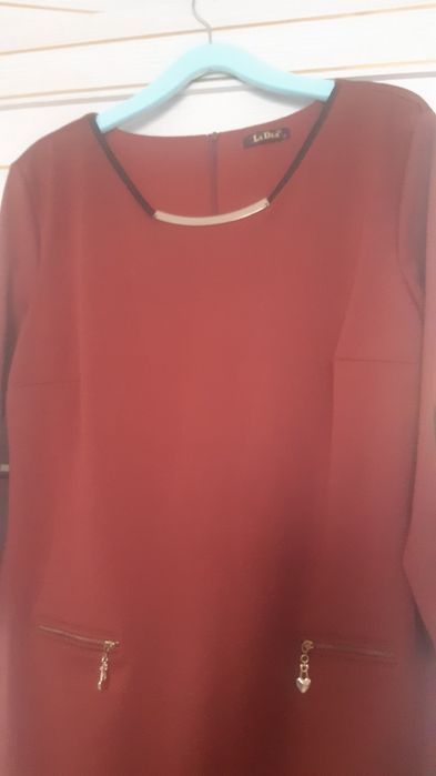 Платье акксесуар