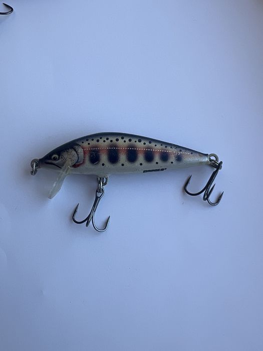 Vobler Rapala CountDown Elite 75 si Shad Rap Elite 55