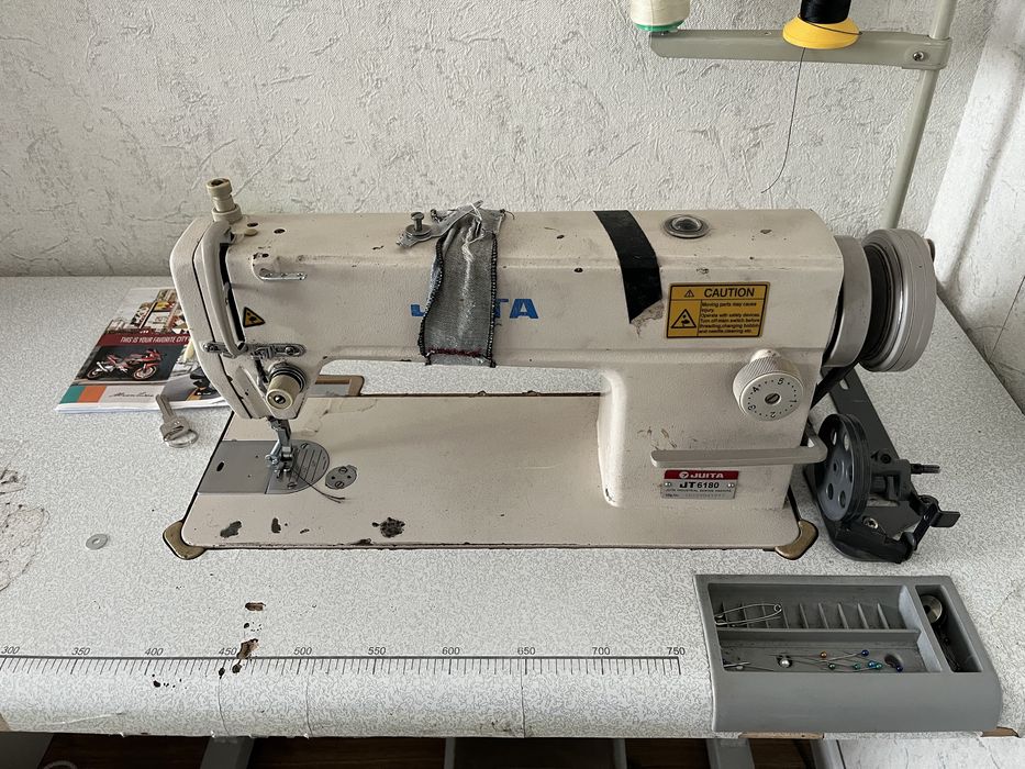 Швейная машинка