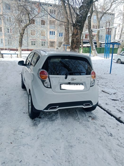 Шевроле Спарк spark
