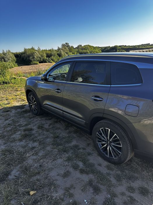 Chery 8 pro комплектация luxury