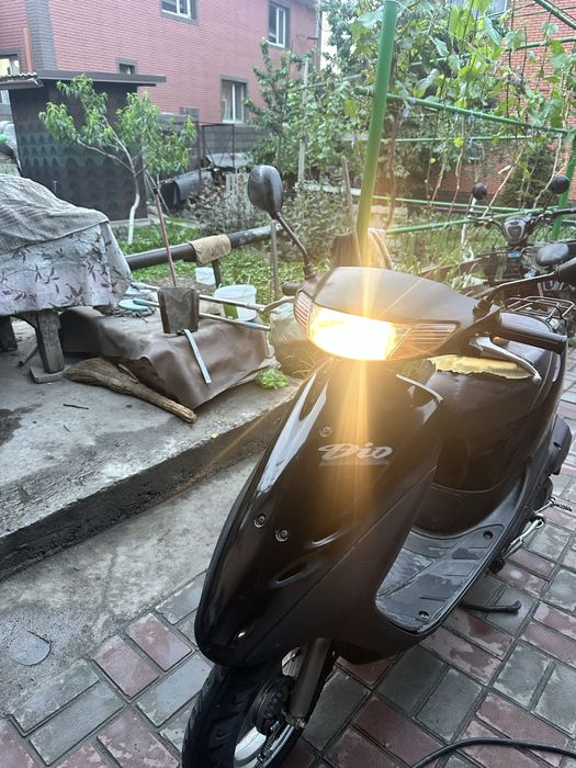 Honda dio AF34 продам