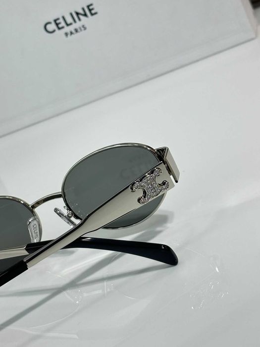 Ochelari de soare Celine Lentile Polarizate, Protectie UV400