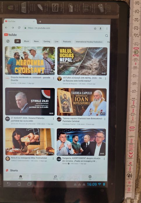 Tabletă/Memo Pad ME 301T  Asus