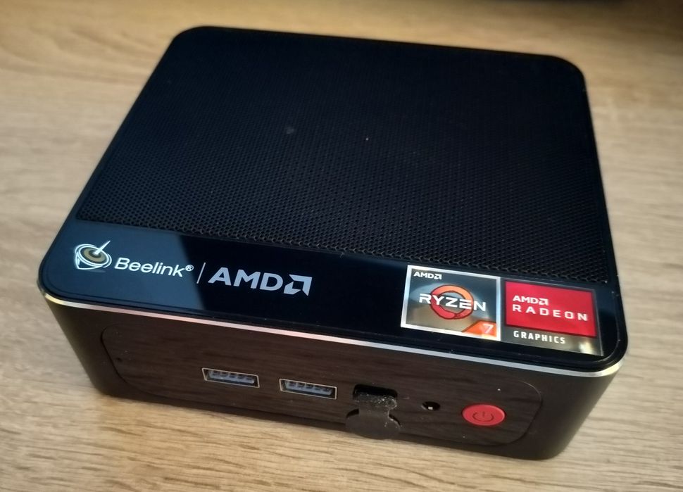 Mini PC BeeLink SER 3