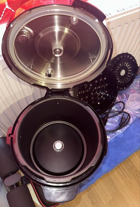 Oală sub presiune Tefal One Pot CY505E30