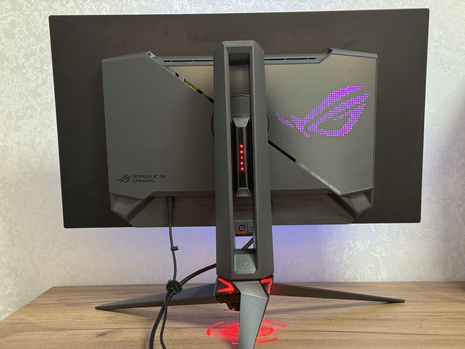 ASUS ROG Swift OLed PL27AODM – 240 Hz OLed Monitor!