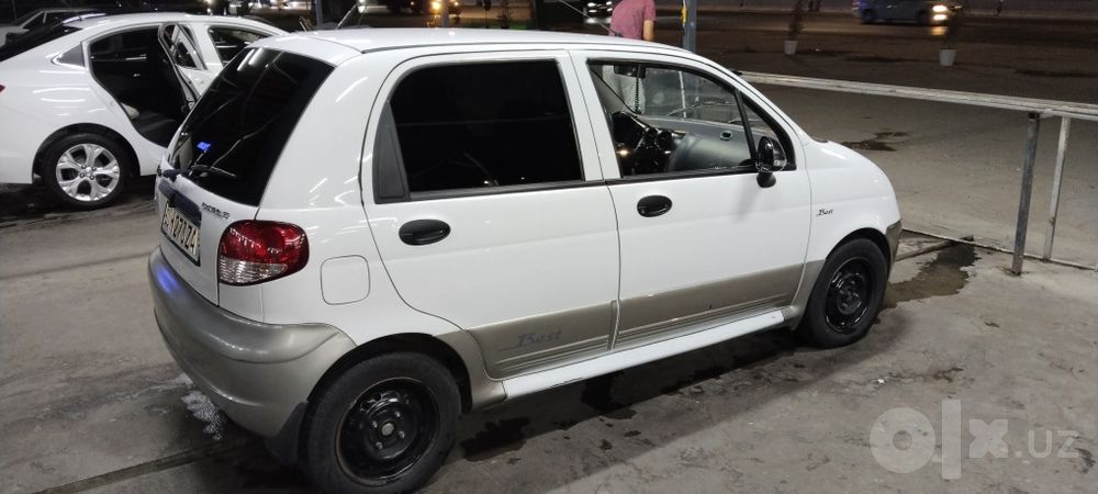 Matiz Best 2017 oq