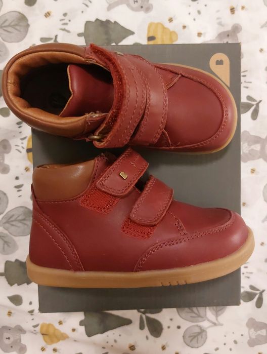 Нови Bobux Timber Boysenberry, размер 24