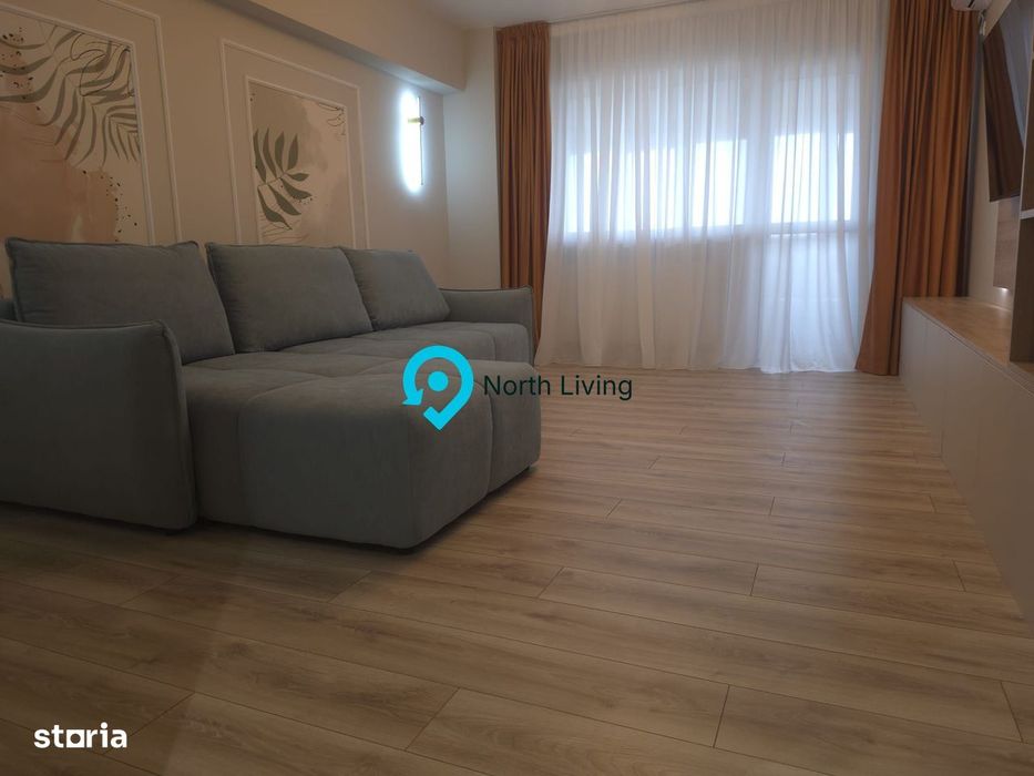 Apartament renovat | Mobilat | Boxă | Arena Națională – Mega Mall — fotografia 3