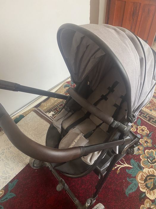 Продам детскую коляску