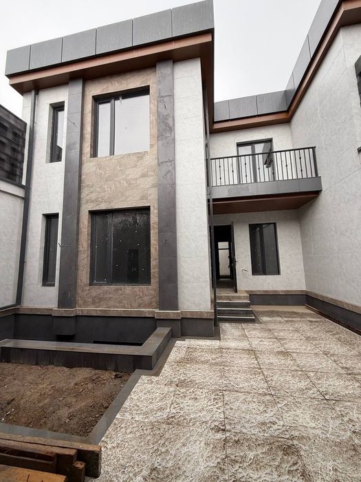 Продаётся Евро Коттедж каробка, Амир Темур махалля