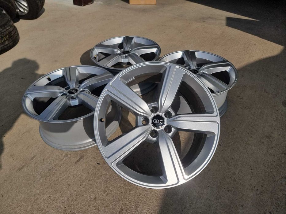 Jante R20 5x112 AUDI E-Tron Q8;Q7;Q5;A6,MERCEDES;VW Touareg;Skoda;SEAT