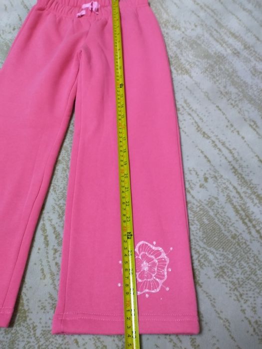 Штаны на флисе 6-8 лет