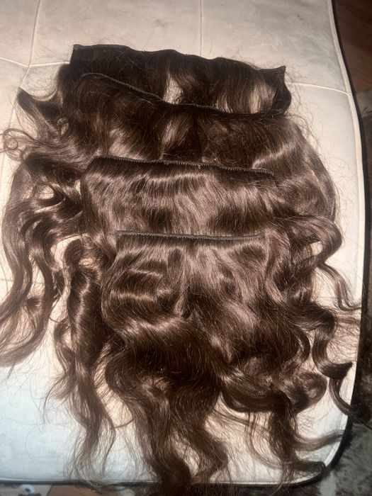 Екстеншъни diverso hair