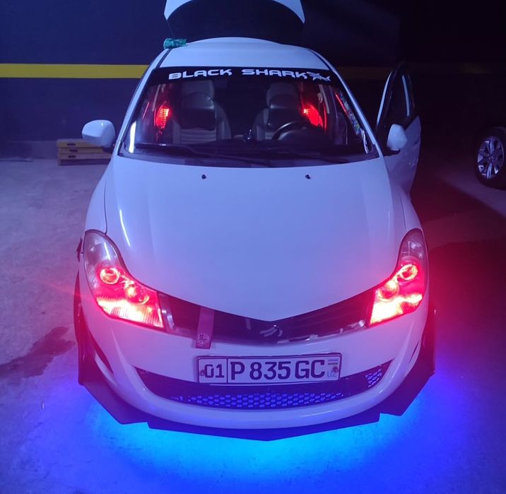 ЗАЗ Форза 2014 седан