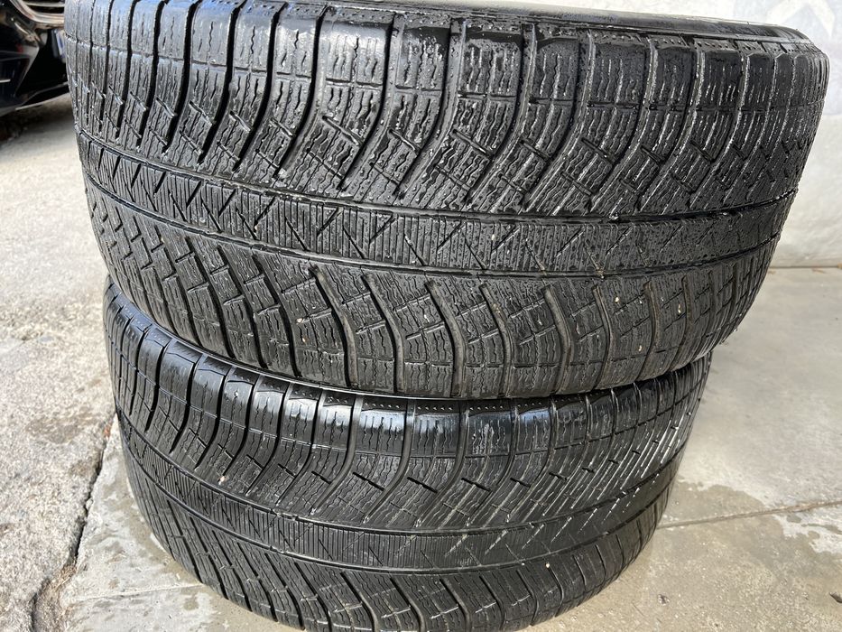 Гуми BMW X 5'6 спорт пакет 275.45.20,305.40.20