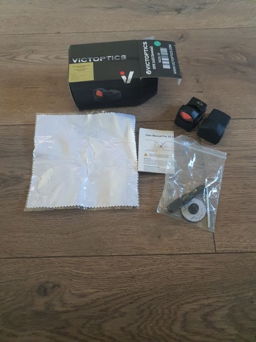Red dot victoptics