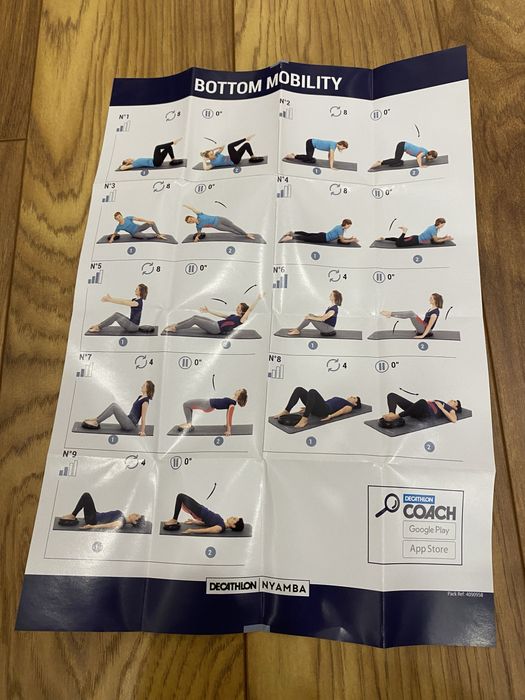 Баланс възглавничка