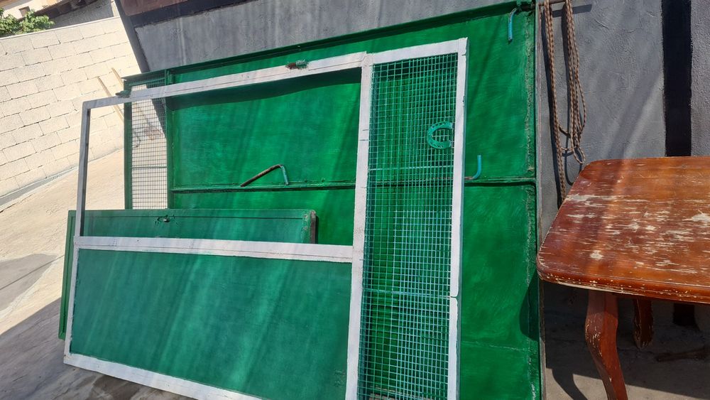 Продам варота б/у