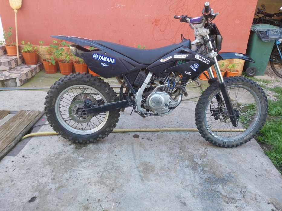 Vănd yamaha ttr 125