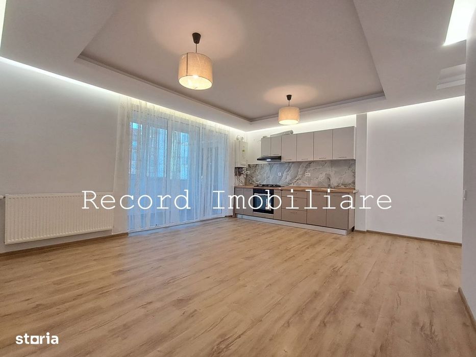 Apartament 3 camere, finisaje noi, et.1 Floresti.