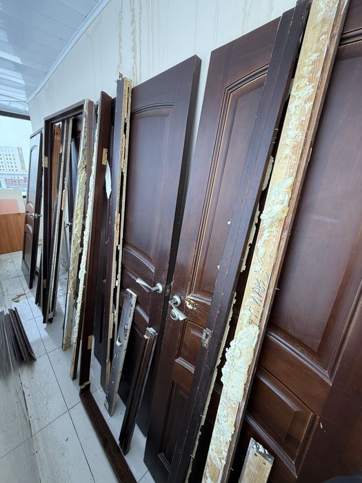 Двери межкомнатные