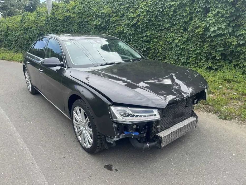 Dezmembrez Audi A8 D4 2016