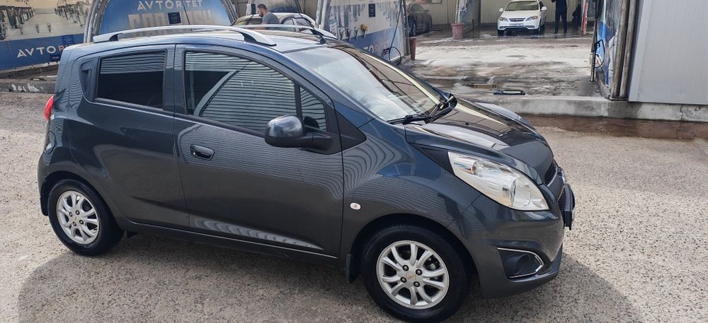 Chevrolet Spark 4 poz 2019