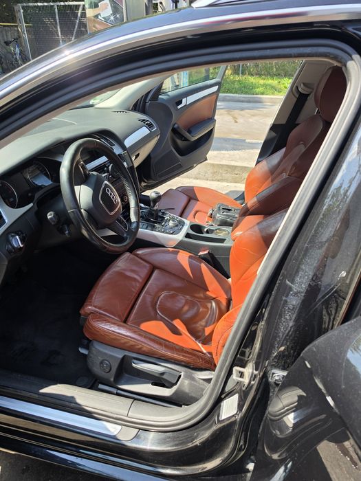 Vind audi a4 1.8 Tfsi
