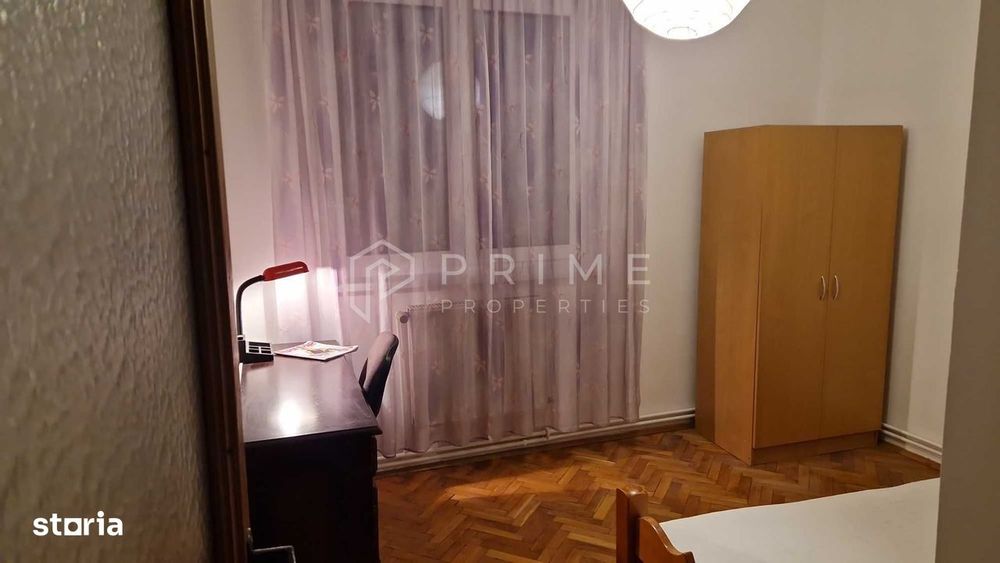 Apartament 3 camere – proaspăt renovat – zona 7 Noiembrie