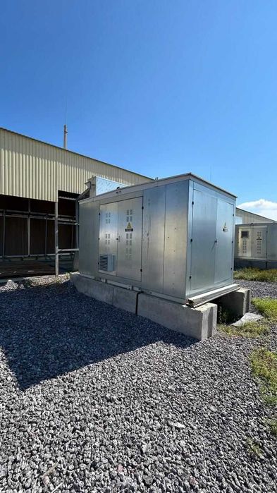 Продам ЦОД с двумя ГПЭС