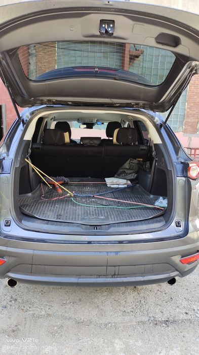 Продам Mazda cx-9