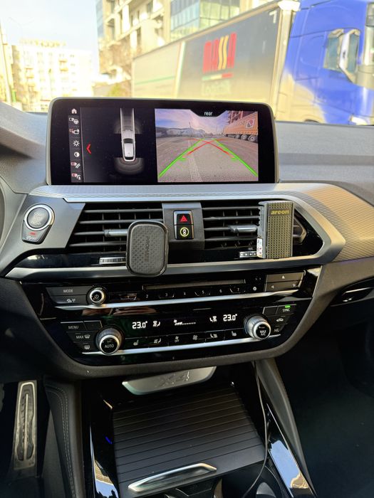 Bmw x4 190hp 4x4 G02