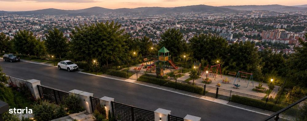 Duplex premium | S+P+Et+ER | Smart Home | NZEB | Voronet - Iris