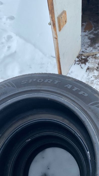 215/60/16 летний комплект